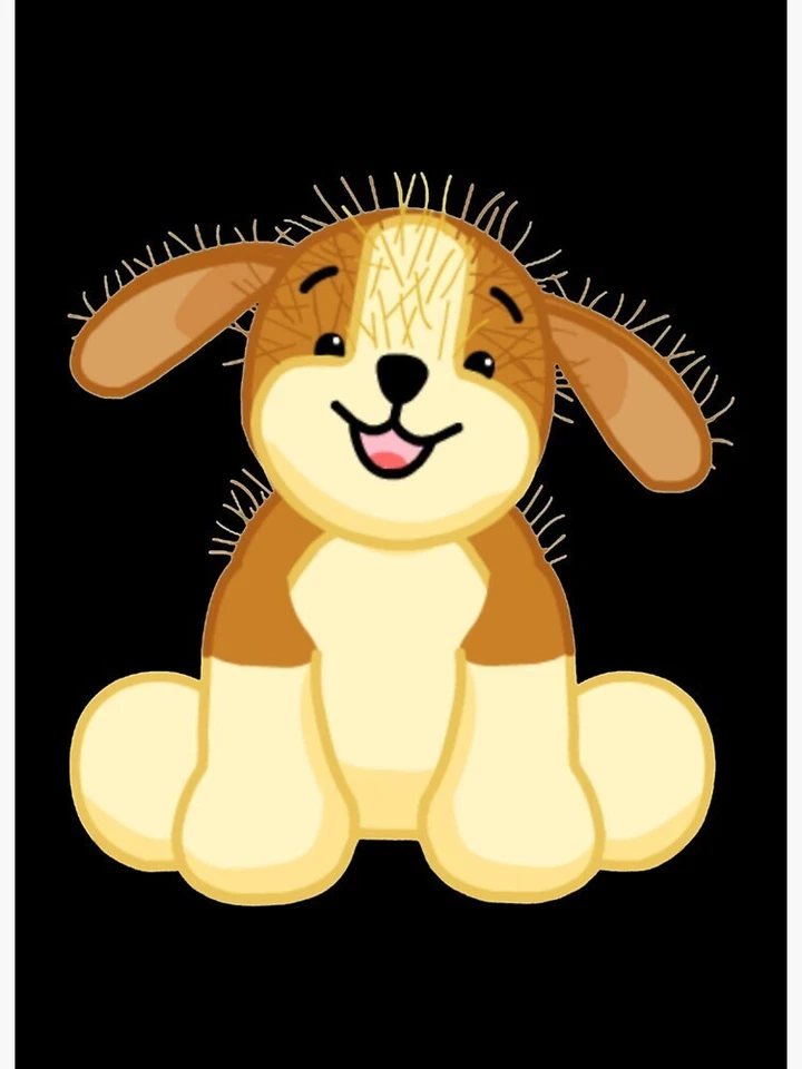 Webkinz Classic Cocker Spaniel - hm011 - Virtual Adoption Code Only - Image 1 of 1