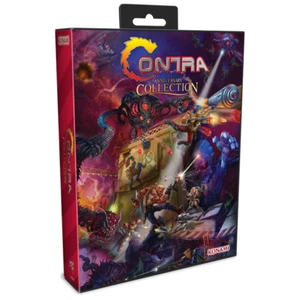 Contra Anniversary Collection Hard Corps Edition (Limited Run Games) (PS4 - Picture 1 of 2
