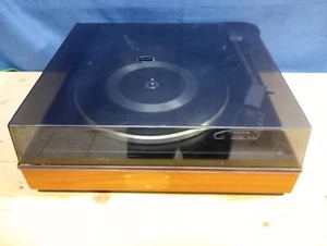 GIRADISCHI GARRARD MKIII "VINTAGE" 1970's SEMI AUTOMATIC TURNTABLE MADE IN U.K. - Imagen 1 de 17
