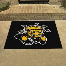 NCAA - Wichita State Shockers All-Star Rug - 34 in. x 42.5 in.