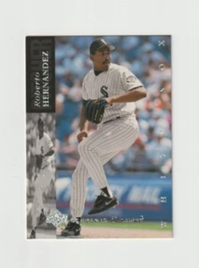 1994 Upper Deck ELECTRIC DIAMOND # 468 Roberto Hernandez CHICAGO WHITE SOX - Picture 1 of 2