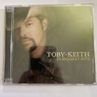 35 Biggest Hits by Keith, Toby (CD, 2008)
