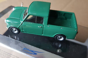 Mini Pickup 1969 green Resine 1:43 OVP Spark