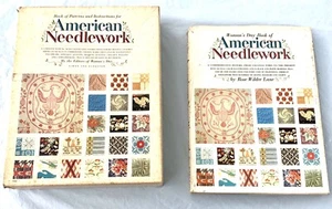 American Needlework Book of Patterns and Instructions Woman's Day Vintage 1963 - Picture 1 of 12