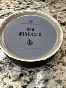 Chesapeake Bay Candle Sea Minerals 3-Wick Candle New - Picture 1 of 2