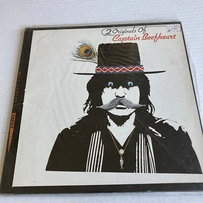 Captain Beefheart, 2 Originals - Image 1 of 4