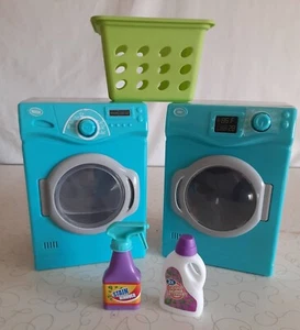 My Life Washer and Dryer Set for 18" Doll American Girl Size - Picture 1 of 6
