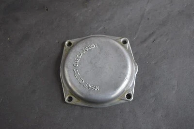TAPA CUBIERTA DIAFRAGMA SUPERIOR CARBURADOR YAMAHA XS650 XS500 TX750 TX650 XS1 XS2 Foto 1 de 4