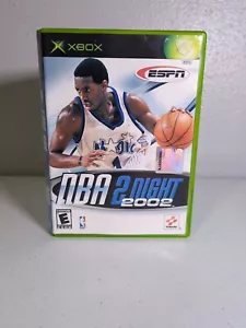 ESPN NBA 2 Night 2002 (Microsoft Xbox, 2002) - senza manuale - Foto 1 di 3