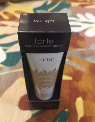 Tarte BB blur tinted moisturizer Broad Spectrum SPF 30 Sunscreen 1oz  Fair-Light - Image 1 of 4