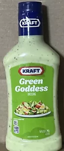 3- Ensalada de Diosa Verde Kraft Sellada 🥗 Aderezo 16 OZ Mayo/25 - Imagen 1 de 8