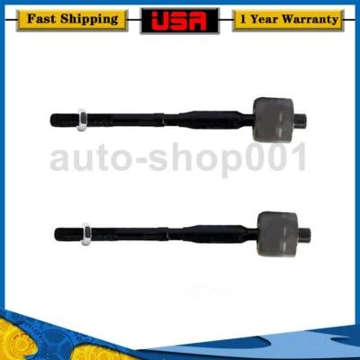 Extremos de barra de amarre interior delantero Suspensia para Mercedes-Benz C300 2008 2009 2010 2011 Foto 1 de 2