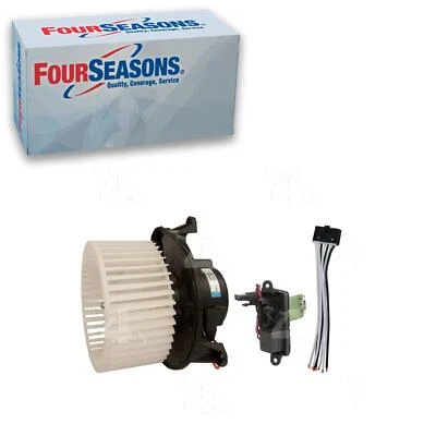 4 Seasons HVAC Blower Motor Kit For 2003 GMC Sierra 1500 HD - Image 1 of 3