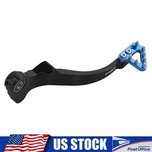 CNC Rear Foot Brake Pedal Lever For Husqvarna 701 Enduro 701 Supermoto 2016-2019 - Bild 1 von 12