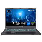 GIGABYTE G5, Gaming Notebook, mit 15,6 Zoll Display, Intel® Core™ i7,i7-13620H P