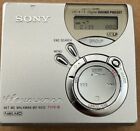 REALLY NICE Condition Sony Walkman Minidisc Player MD MZ-N510 Tested