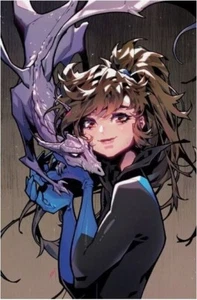 EXCEPCIONAL X-MEN #1 (2024) 1:100 ROSA SCH VARIANTE VIRGEN CASI NUEVO - Imagen 1 de 1