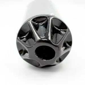 32mm Exhaust Muffler for 110cc-150cc Dirt Pit Trail Bike ATV Quad Buggy Slide on - Picture 1 of 3