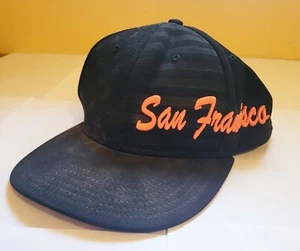 San Francisco Hat Baseball Cap Trucker NOS Adjustable Essencial Free Shipping - Picture 1 of 7