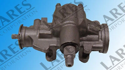 1996-05 Chevrolet GMC Astro Express Savana Power Steering Gear Box [LARES 1330] - Image 1 of 3