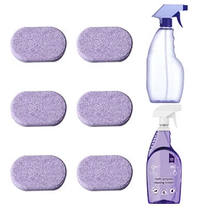 Cleanlix Cleaner for Instant Stain Removal Cleanlix Spray with Cleaning Tablets - Picture 1 of 14