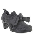 Women's Bernie Mev, Chesca Serenity Shootie Chesca Ser Pew Pewter Fabric Synthet