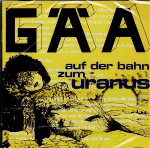 GÄA: Auf der Bahn zum Uranus - CD - Bild 1 von 2