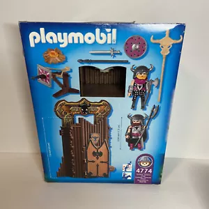 Neu im Karton Playmobil 4774 Take Along Mini Fort Tragetasche mit Soldaten & Zubehör - Bild 1 von 4