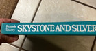 Great Book!-Skystone and Silver-turquoise/silver Indian jewelry 1976 1st edition
