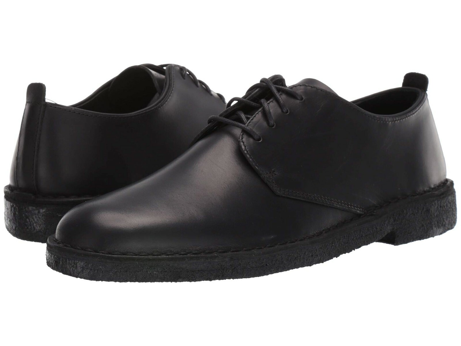 Shoes Clarks DESERT LONDON Leather Lace 