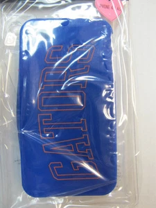 Victoria's Secret PINK COLLEGIATE IPHONE 4 & 4S ALLIGATOREN SOFTCASE BLAU   - Bild 1 von 1