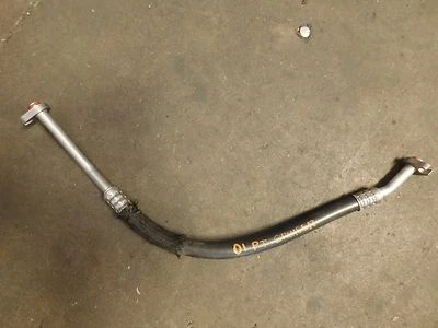01 2002 03 CHRYSLER PT CRUISER AIRE ACONDICIONADO MANGUERA DE SUCCIÓN TUBO #O Foto 1 de 3