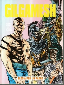 GILGAMESH N°10 Ed. EURA - Imagen 1 de 1