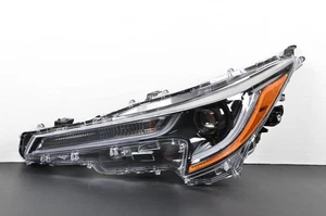 ¡Como nuevo! Faro izquierdo conductor izquierdo Toyota Corolla LE 2023 2024 2025 LH OEM - Imagen 1 de 9