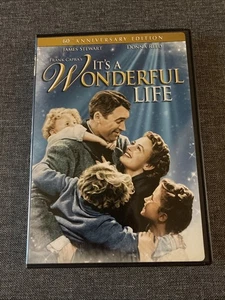 It's a Wonderful Life - 60th Anniversary Edition DVD - Picture 1 of 3