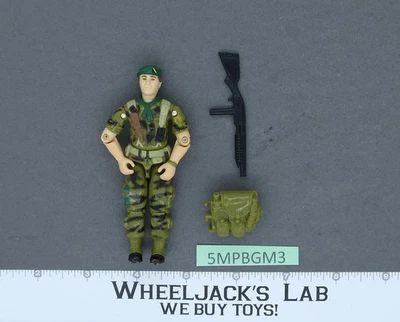 Teniente Falcon V1 G.I. Figura de acción Hasbro Joe 1987 vintage Foto 1 de 2