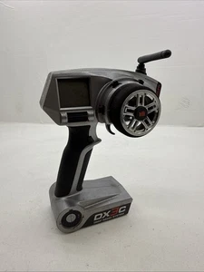 Trasmettitore radio Spektrum DX3C DSM 2.4Ghz 3 canali usato leggere bene - Foto 1 di 3