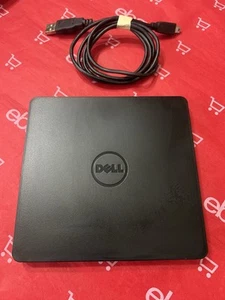 Lecteur DVD USB externe Dell DW316 GP61NB60 avec cordon USB - Photo 1/3
