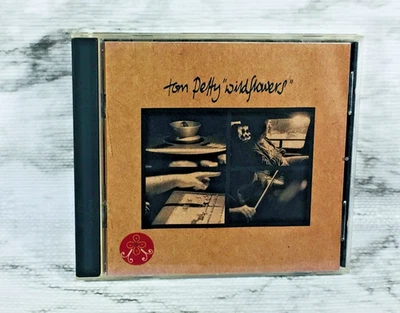 TOM PETTY - WILDFLOWERS (1994) CD (FULL ALBUM) ROCK WARNER BROS (RICK RUBIN)+++ - Image 1 of 4