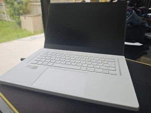 ASUS ROG Zephyrus G15 15.6in 2TB SSD, RTX 3080 AMD Ryzen 7 6800HS, 16GB - Picture 1 of 10