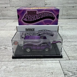 2023 Hot Wheels RLC Exclusive 70'S Dodge Tradesman Van Purple #26575 - Bild 1 von 12