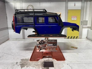 Traxxas TRX4M Defender Body Only - Picture 1 of 3