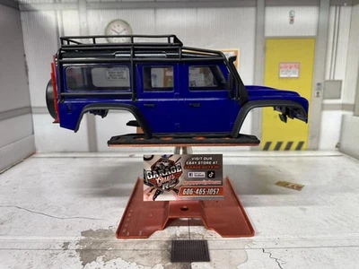 Traxxas TRX4M Defender Body Only - Image 1 of 3