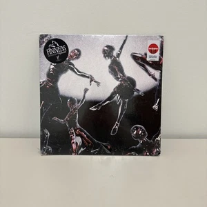 FINNEAS - Optimist LP Limited Edition Dark Red Vinyl Target Sealed Damage Cover - Picture 1 of 11
