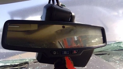 Rear View Mirror With Telematics Onstar Opt UE1 Fits 15-22 Canyon, 14-19 Sierra - Image 1 of 4