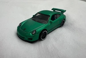 Hot Wheels 2017 Multipack Exclusive Porsche 911 GT3 RS Matte Green *Very Rare* - Picture 1 of 7