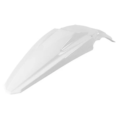 Guardabarros trasero Acerbis blanco para Kawasaki KX450F 2016-2018 Foto 1 de 4