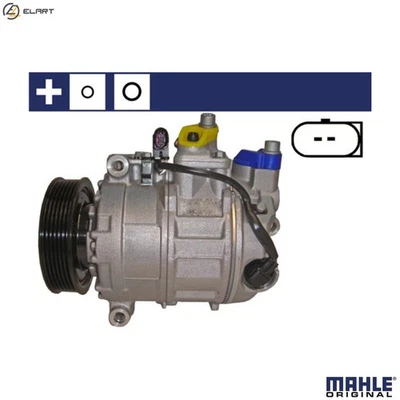 COMPRESSOR AIR CONDITIONING ACP 110 000S FOR VW AUDI CVVA/CATA/CNRB/CASA 3.0L Q7 - Image 1 of 4