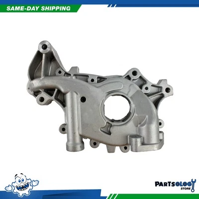 Bomba de aceite DNJ OP4198 para 07-21 Ford Lincoln Mazda Mercury 3,5 L-3,7 L DOHC Foto 1 de 2
