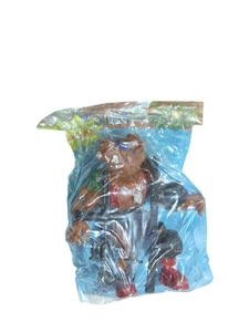 VINTAGE TOY BOOTLEG MEXICAN FIGURE Teenage Mutant Ninja Turtles 80'S BEBOP - Picture 1 of 3